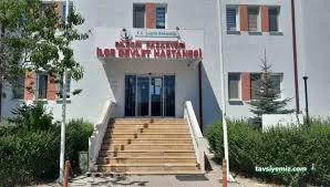 Pazaryeri Entegre İlçe Devlet Hastanesi