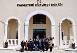 Pazaryeri Kaymakamlığı