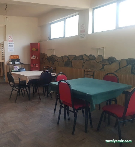 Pazaryeri Kıraathanesi