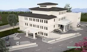 Pazaryolu Hasan Basri Demirbağ İlçe Entegre Hastanesi