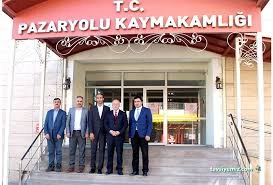 Pazaryolu Kaymakamlığı