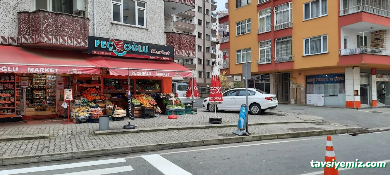 Peçeoğlu Market