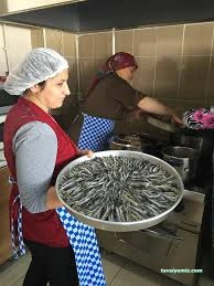 Pedaliza Balık & Pide