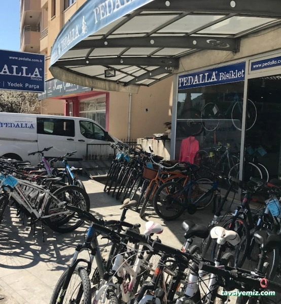 Pedalla Bisiklet