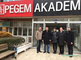 Pegem Akademi Edirne (Kpss Kursu)