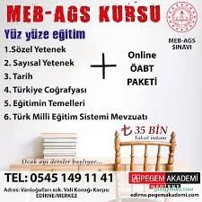 Pegem Akademi Edirne (Kpss Kursu)