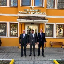 Pehlivanköy Belediyesi