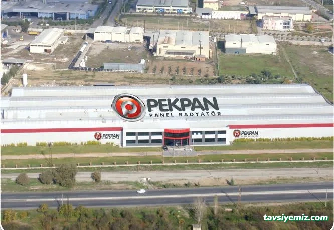 Pekpan Panel Radyatör