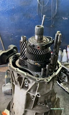 Pekyılmaz Oto Ford Transit Şanzıman Özel Servis