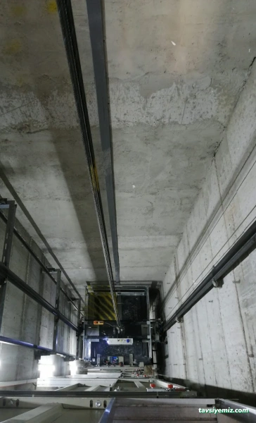 Pelit Mühendislik Asansör