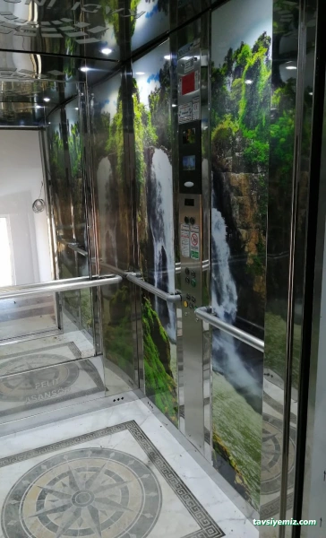 Pelit Mühendislik Asansör