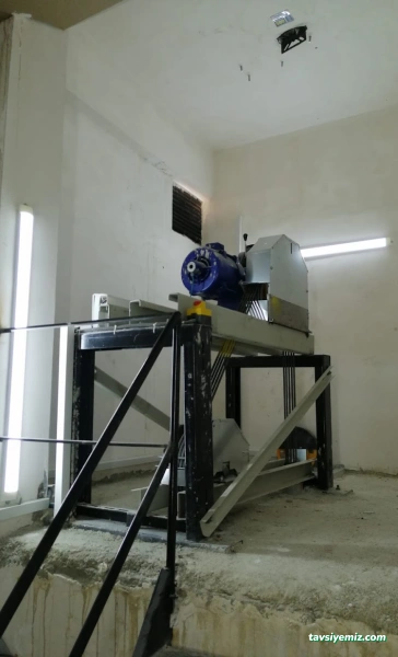 Pelit Mühendislik Asansör