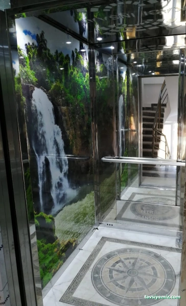 Pelit Mühendislik Asansör