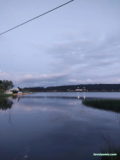 Pelitözü Gölpark Erkan Lunapark
