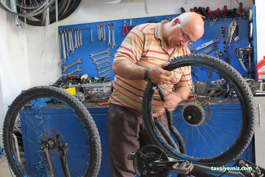 Peloton Bisiklet Uşak