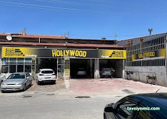 Pembe Panter Oto Kuaför