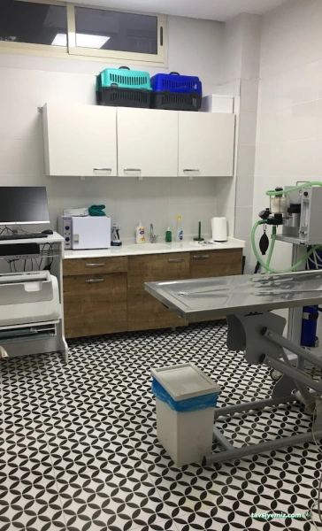 Pembe Pati Veteriner Kliniği