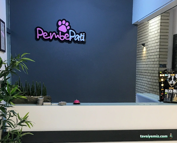 Pembe Pati Veteriner Kliniği