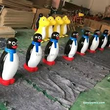 Penbuz Penguen Buz Pisti Ve Eğlence Merkezi