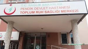 Pendik Devlet Hastanesi Toplum Ruh Sağlığı Merkezi