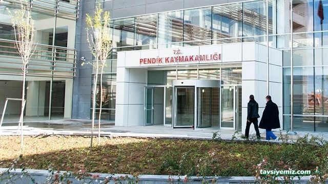 Pendik Kaymakamlığı