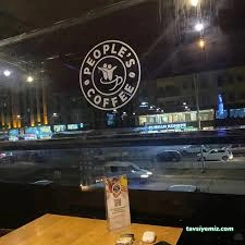 People's Coffee Hakkari