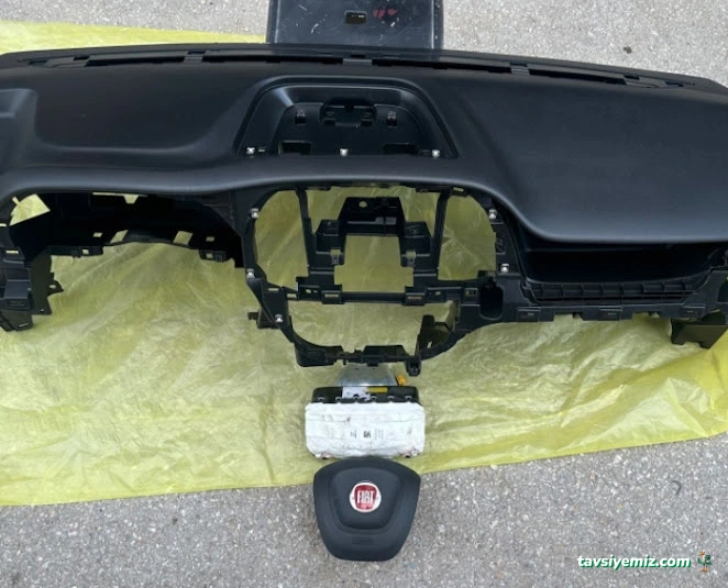 Pepec Airbag Servisi