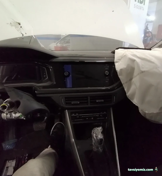 Pepeç Airbag Servisi & Airbag Ekspertizi