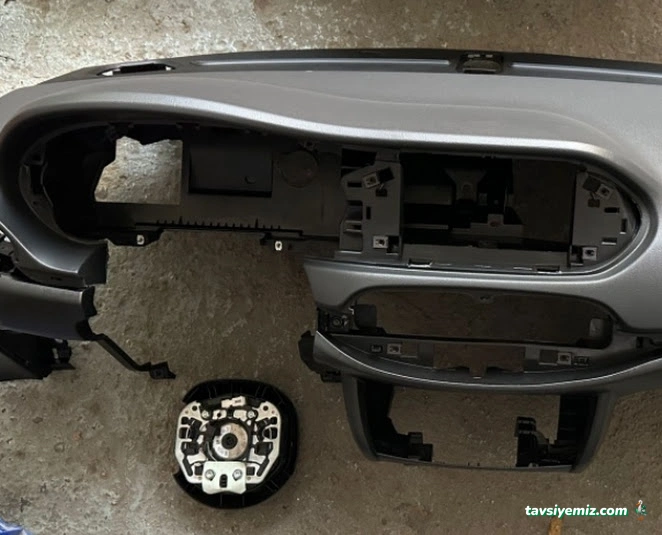 Pepec Airbag Servisi