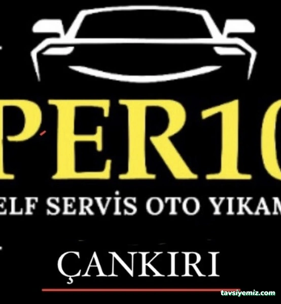 Per10 Self Servis Oto Yıkama Hizmetleri