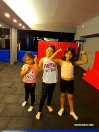 Pera Kids Cimnastik Ve Reformer Pilates Salonu