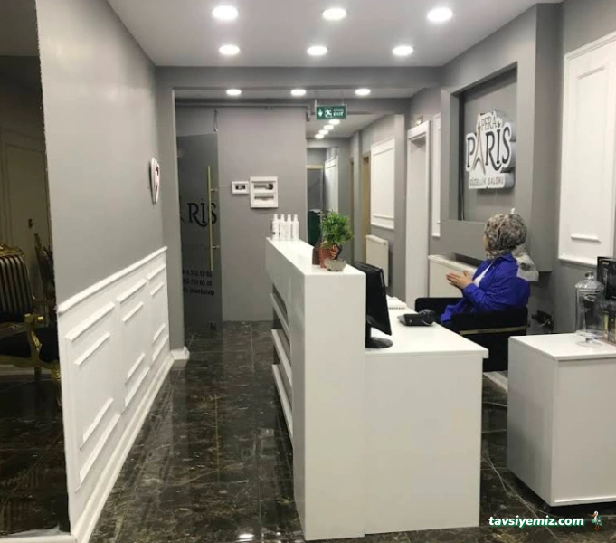 Pera Paris Vıp Güzellik