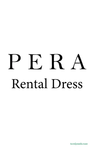 Pera Rental Dress