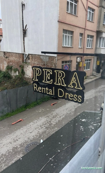Pera Rental Dress