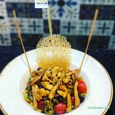 Pera’ca Cafe & Bistro