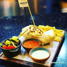 Pera’ca Cafe & Bistro