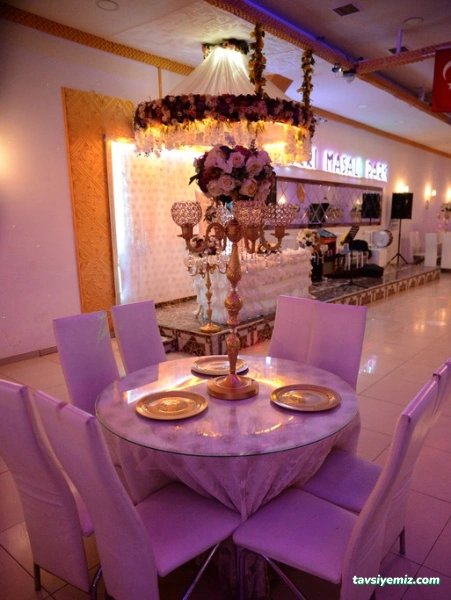 Peri Masalı Düğün Salonu