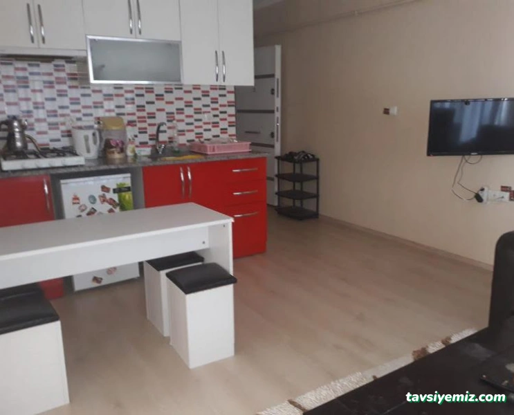 Perla & Konaklama 100.Yıl Günlük Kiralık Daireler