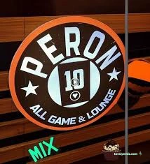 Peron All Game&Lounge Uşak