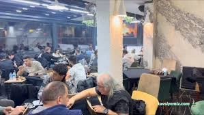 Peron All Game&Lounge Uşak