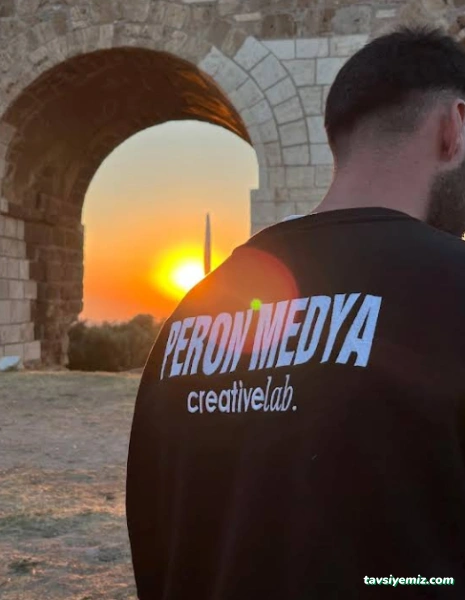 Peron Medya - Reklam Ajansı