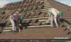 Persan Çatı - Cephe - Yalıtım Siste