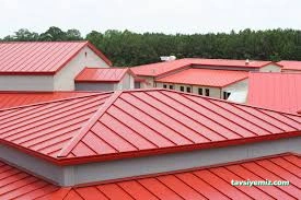 Persan Çatı - Cephe - Yalıtım Siste