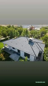 Persan Çatı - Cephe - Yalıtım Siste