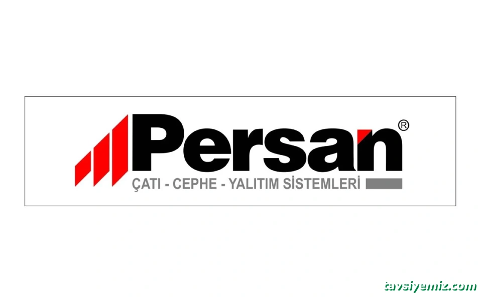 Persan Çatı - Cephe - Yalıtım Sistemleri