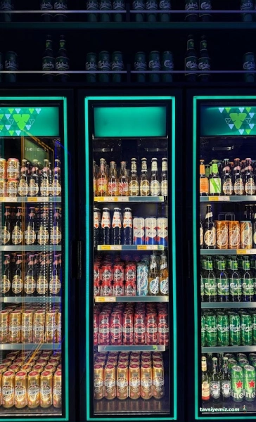 Persephone Tekel Bayi Ve Tobacco Shop