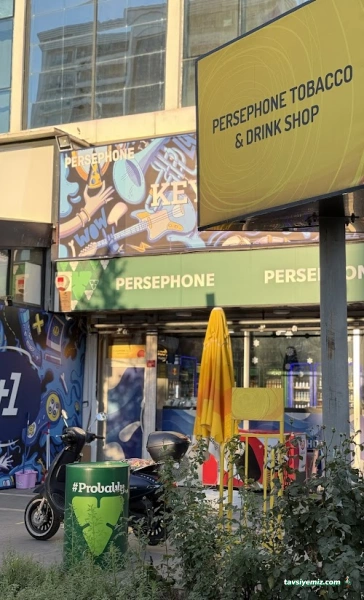 Persephone Tekel Bayi Ve Tobacco Shop