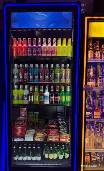 Persephone Tekel Bayi Ve Tobacco Shop