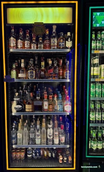 Persephone Tekel Bayi Ve Tobacco Shop