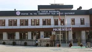 Pertek 70. Yıl Cumhuriyet İlçe Devlet Hastanesi